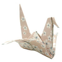 Funny Origami- Crane image
