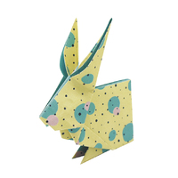 Funny Origami- Hare image