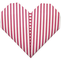 Funny Origami- Heart (Large) image