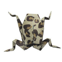 Funny Origami- Frog image