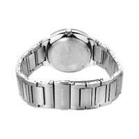 40mm Solar Collection Mens Watch With Blue Dial & Titanium Strap By BERING image
