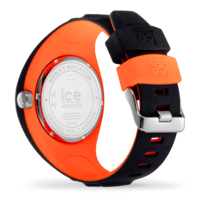 42mm Pierre Leclercq Orange & Black Mens Watch By ICE-WATCH image