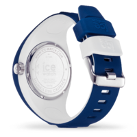 Leclercq Collection Blue/White Watch with Blue Strap By ICE image