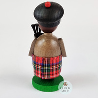 11cm Scotsman German Incense Burner By Richard Glässer image