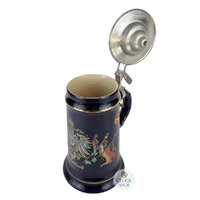 Deutschland Coat Of Arms With Flags Beer Stein 0.5L By KING image