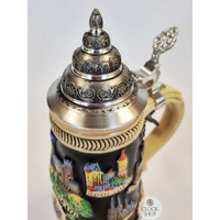 Rhein Panorama Beer Stein 0.5L By KING image