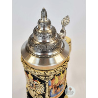 Deutschland Octagonal Beer Stein 0.75L By KING image