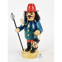 15cm Night Watchman German Incense Burner image