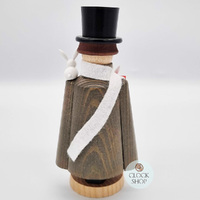 18cm Magician German Incense Burner By Richard Glässer image