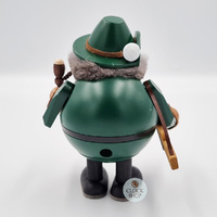16cm Forester German Incense Burner By Richard Glässer image