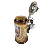VE-Day 75 Year Anniversary Beer Stein 0.75L By KING image