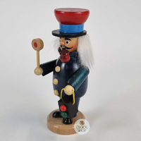 12cm Station Conductor German Incense Burner image