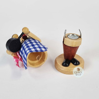 12cm Chef German Incense Burner image