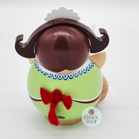 11cm Waitress German Incense Burner By Seiffener image