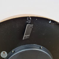 60cm Alford Copper Moving Gear Wall Clock By COUNTRYFIELD image