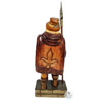 Hand Carved Night Watchman image
