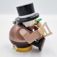 14cm Chimneysweep German Incense Burner By Richard Glässer image