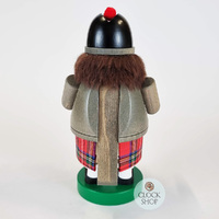 21cm Scotsman Nutcracker By Richard Glässer image