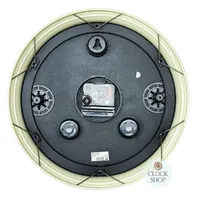 30cm Redbourne Cream Wall Clock By ACCTIM image