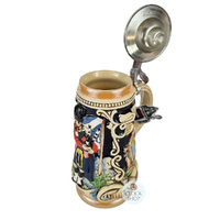 Scotland Beer Stein 0.5L By KING image