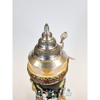 Festival Beer Stein With Musical Base 1L By KING image