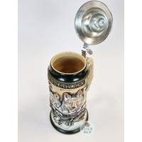 Wolf Pack Beer Stein 0.75L BY KING image