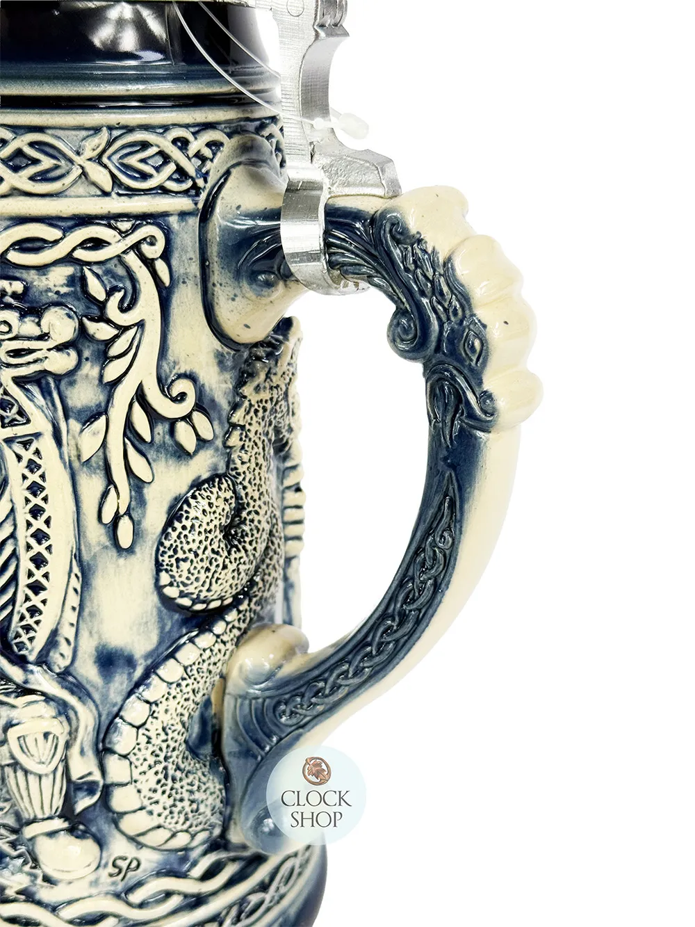 Nordic Gods Beer Stein Rustic 0.75L By KING image