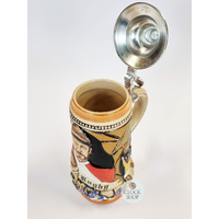Rugby Beer Stein 0.75L BY KING image