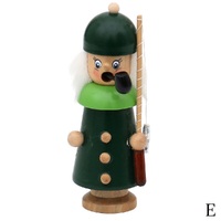 10cm Mini German Incense Burner - Assorted Designs image