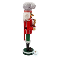 36cm Chef Nutcracker image