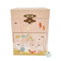 Mermaid Musical Jewellery Box (Tchaikovsky- The Sleeping Beauty) image