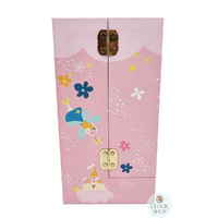 Princess Musical Jewellery Box (Mozart-Minuet) image