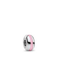 Gift Set- 31mm Classic Collection Pink & Silver Womens Watch With Bracelet By BERING image
