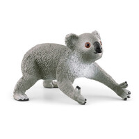 Koala Mother & Baby image