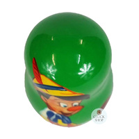 Pinocchio Russian Dolls- Green 11cm (Set Of 5) image