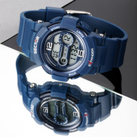 Digital EX16 Collection Blue Watch By  SECTOR image