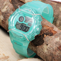 Digital EX05 Collection Green Watch By  SECTOR image