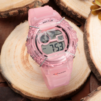 Digital EX05 Collection Pink Watch By  SECTOR image