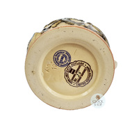 Golfer Beer Stein Rustic Finish 0.5L By KING image