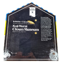 Dancing Clowns Music Box (Mozart- A Little Night Music) image
