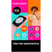 Smart Junior - Pink White By ICE image