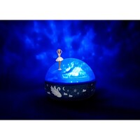 Ballerina Musical Aurora Projector (4 Lullabies) image