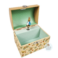 Peter Rabbit Musical Money Chest (Invitation To Dance) image