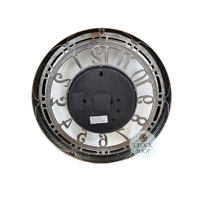 50cm Norris Bronze Moving Gear Clock By COUNTRYFIELD image