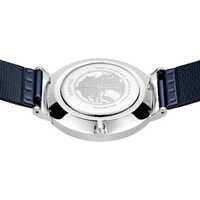 Gift Set- 40mm Arctic Sailing Set Blue Mens Watch With Bracelet By BERING image