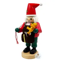 29cm Christmas Toy Maker Nutcracker By Richard Glässer image