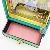 Little Grey Rabbit Music Box (It's A Small World) image