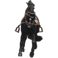 Pura Raza Española Stallion With Saddle - 2025 image