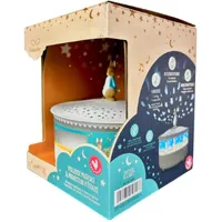 Peter Rabbit Musical Star Projector & Night Light- (Mozart- The Magic Flute) image