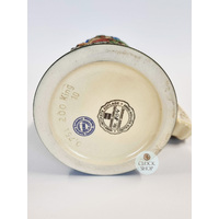 Oktoberfest Panorama Rustic Beer Stein 0.75L By KING image